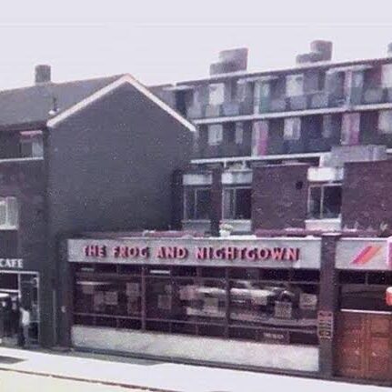 Before UK Garage Hit the Charts, There Was a Pub on the Old Kent Road